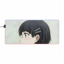 Load image into Gallery viewer, Sword Art Online RGB LED Mouse Pad (Desk Mat)
