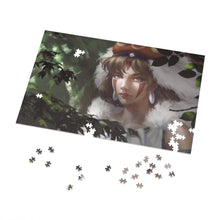Load image into Gallery viewer, Princess Mononoke Jigsaw Puzzle
