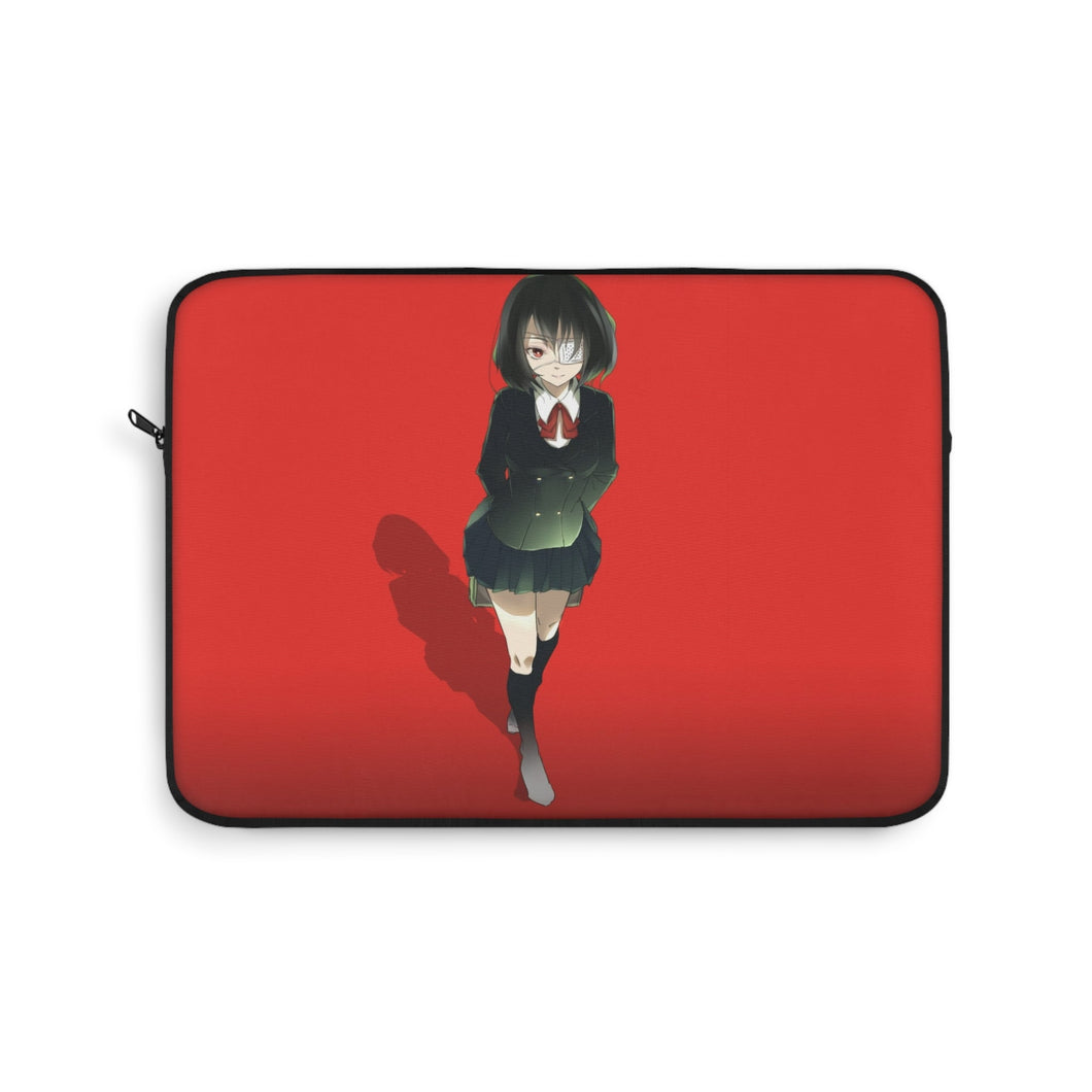 Mei Misaki Laptop Sleeve