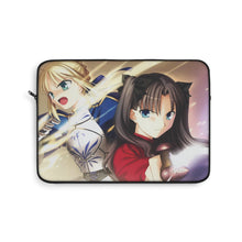 Load image into Gallery viewer, Fate/Stay Night Laptop Sleeve
