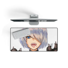 Load image into Gallery viewer, NieR: Automata Mouse Pad (Desk Mat)
