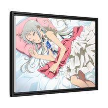 Load image into Gallery viewer, Anohana Canvas Framed Art Print
