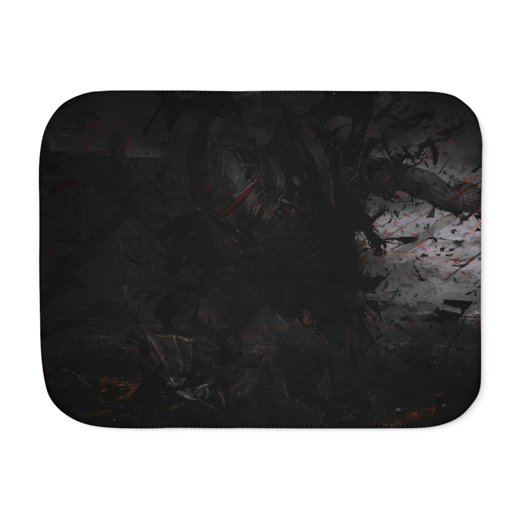 Anime Fate/Zero Sherpa Blanket