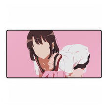 Load image into Gallery viewer, Anime Saekano: How to Raise a Boring Girlfriend Mouse Pad (Desk Mat)
