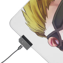 Load image into Gallery viewer, Sword Art Online: Alicization RGB LED Mouse Pad (Desk Mat)
