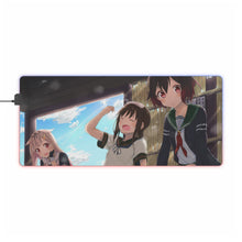 Load image into Gallery viewer, Anime Kantai Collection RGB LED Mouse Pad (Desk Mat)
