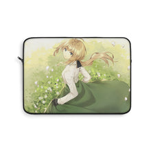 Load image into Gallery viewer, Violet Evergarden Laptop Sleeve
