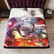 Load image into Gallery viewer, Touhou Sherpa Blanket
