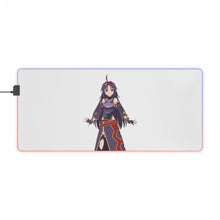 Load image into Gallery viewer, Sword Art Online II RGB LED Mouse Pad (Desk Mat)
