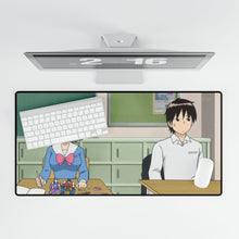 Load image into Gallery viewer, Tonari No Seki-kun Mouse Pad (Desk Mat)
