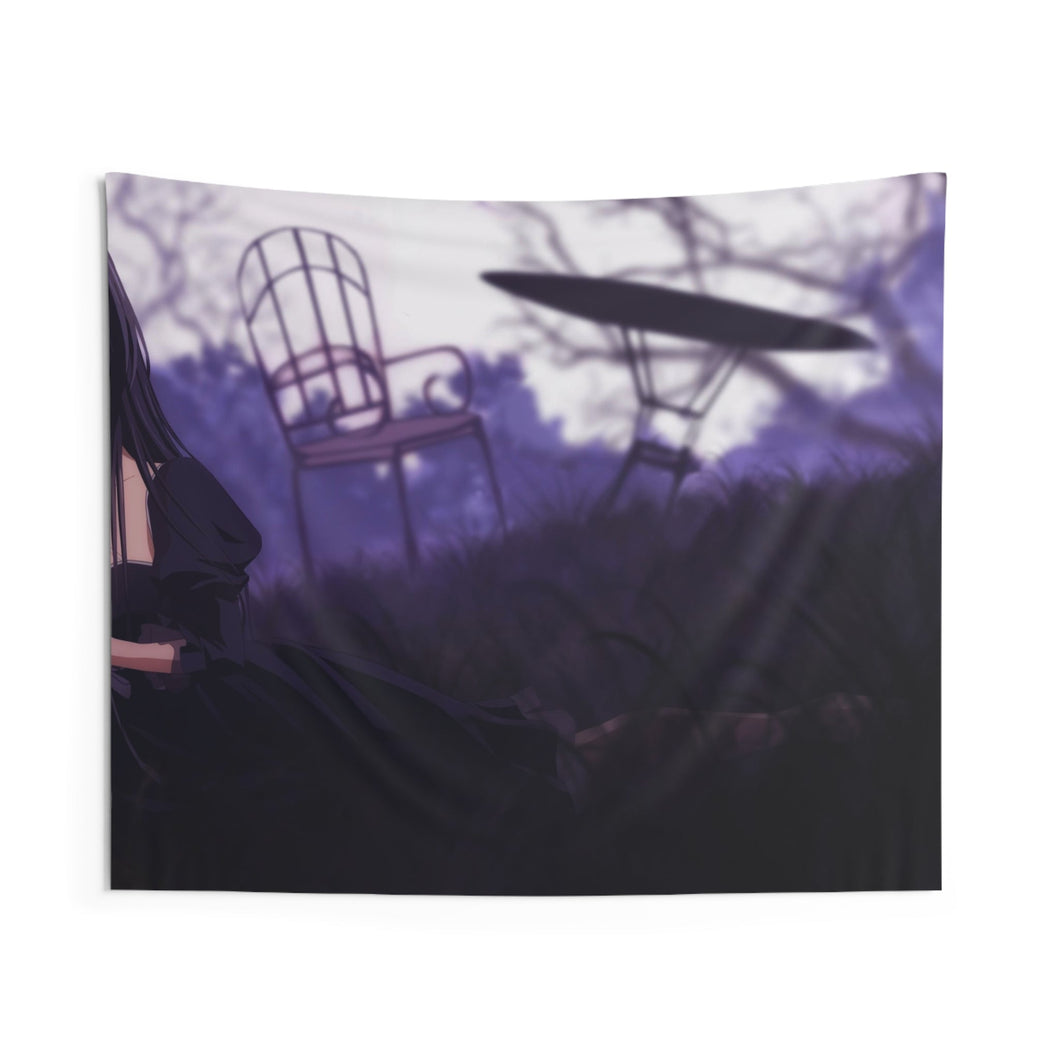 Clannad Kotomi Ichinose Indoor Wall Tapestry