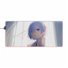 Load image into Gallery viewer, Anime Re:ZERO -Starting Life in Another World- RGB LED Mouse Pad (Desk Mat)
