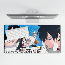 Load image into Gallery viewer, Ani Ni Tsukeru Kusuri Wa Nai Mouse Pad (Desk Mat)
