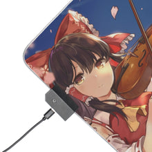 Load image into Gallery viewer, Touhou RGB LED Mouse Pad (Desk Mat)
