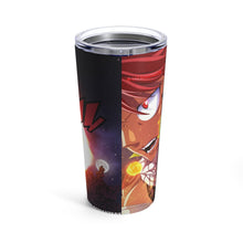 Load image into Gallery viewer, Anime Fairy Tail Tumbler 20oz
