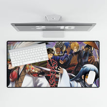 Load image into Gallery viewer, Nura Rise Of The Yokai Clan Mouse Pad (Desk Mat)
