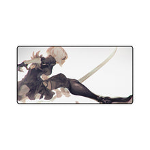 Load image into Gallery viewer, NieR: Automata - 2B Mouse Pad (Desk Mat)
