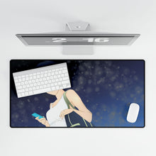 Load image into Gallery viewer, Domestic Girlfriend Mouse Pad (Desk Mat)
