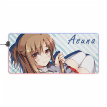Load image into Gallery viewer, Sword Art Online RGB LED Mouse Pad (Desk Mat)
