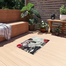 Load image into Gallery viewer, Shingeki no Kyojin - Eren Yeager Rug
