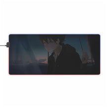 Load image into Gallery viewer, Anime Original RGB LED Mouse Pad (Desk Mat)
