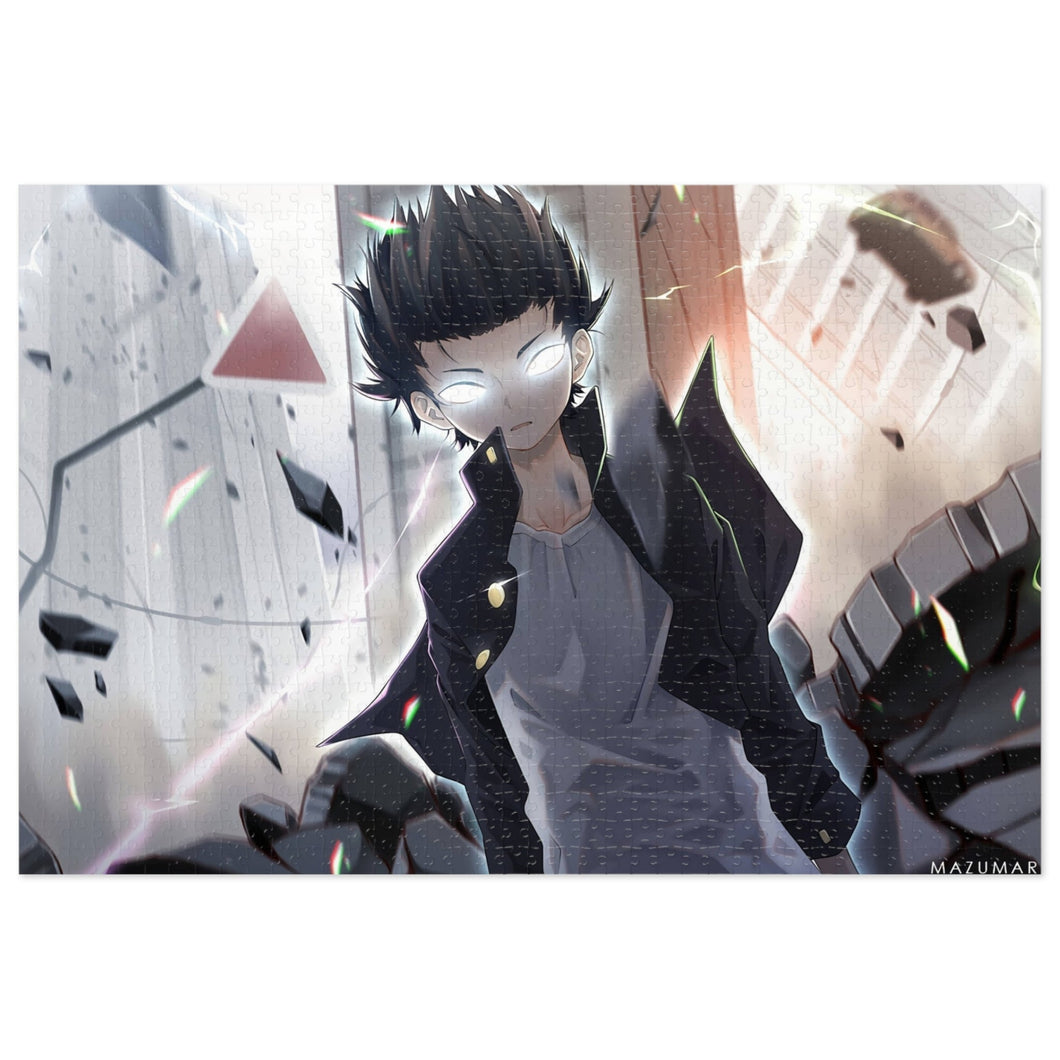 Mob Psycho 100 Shigeo Kageyama Jigsaw Puzzle