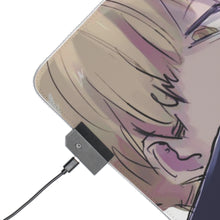 Load image into Gallery viewer, Jujutsu Kaisen RGB LED Mouse Pad (Desk Mat)
