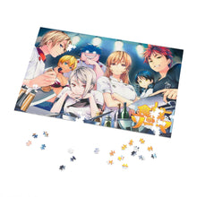 Load image into Gallery viewer, Food Wars: Shokugeki no Soma Jigsaw Puzzle
