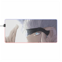 Load image into Gallery viewer, Jujutsu Kaisen RGB LED Mouse Pad (Desk Mat)
