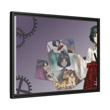 Load image into Gallery viewer, Luka Urushibara Canvas Framed Art Print
