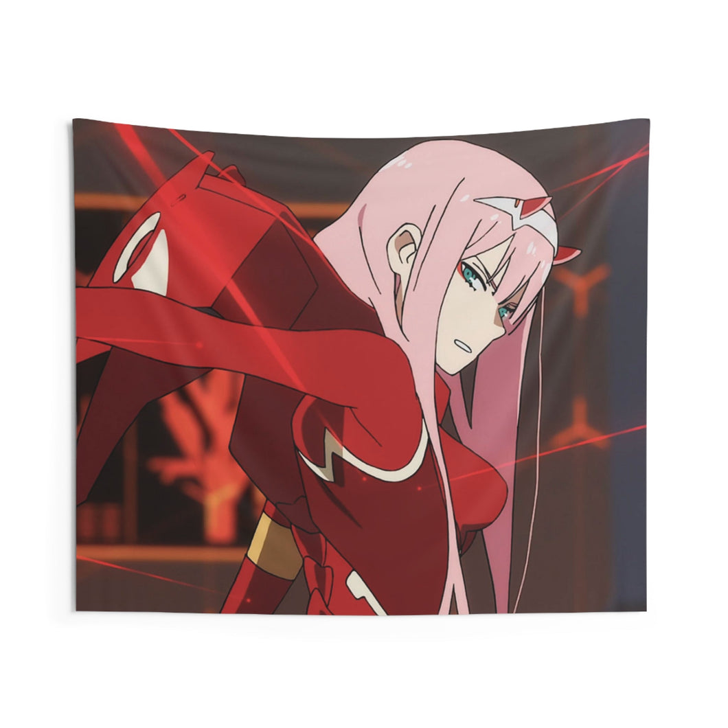Darling in the FranXX Indoor Wall Tapestry