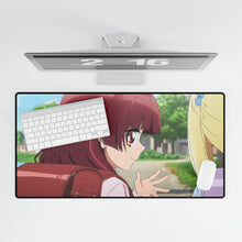 Load image into Gallery viewer, Yaeka Sakuragi Mouse Pad (Desk Mat)
