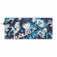 Load image into Gallery viewer, Anime Tokyo Ghoul RGB LED Mouse Pad (Desk Mat)
