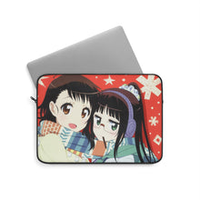 Load image into Gallery viewer, Nisekoi Kosaki Onodera, Ruri Miyamoto Laptop Sleeve
