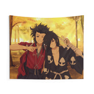Dororo Hyakkimaru, Dororo, Dororo Indoor Wall Tapestry