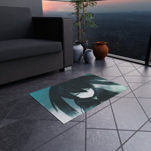 Load image into Gallery viewer, Black Rock Shooter Rug
