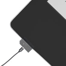 Load image into Gallery viewer, Izuku Midoriya RGB LED Mouse Pad (Desk Mat)
