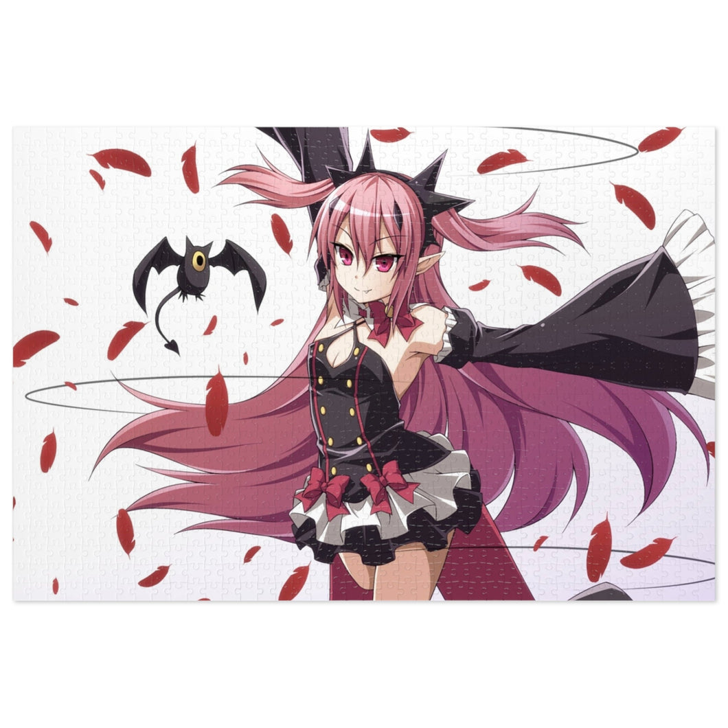 Seraph Of The End Jigsaw Puzzle