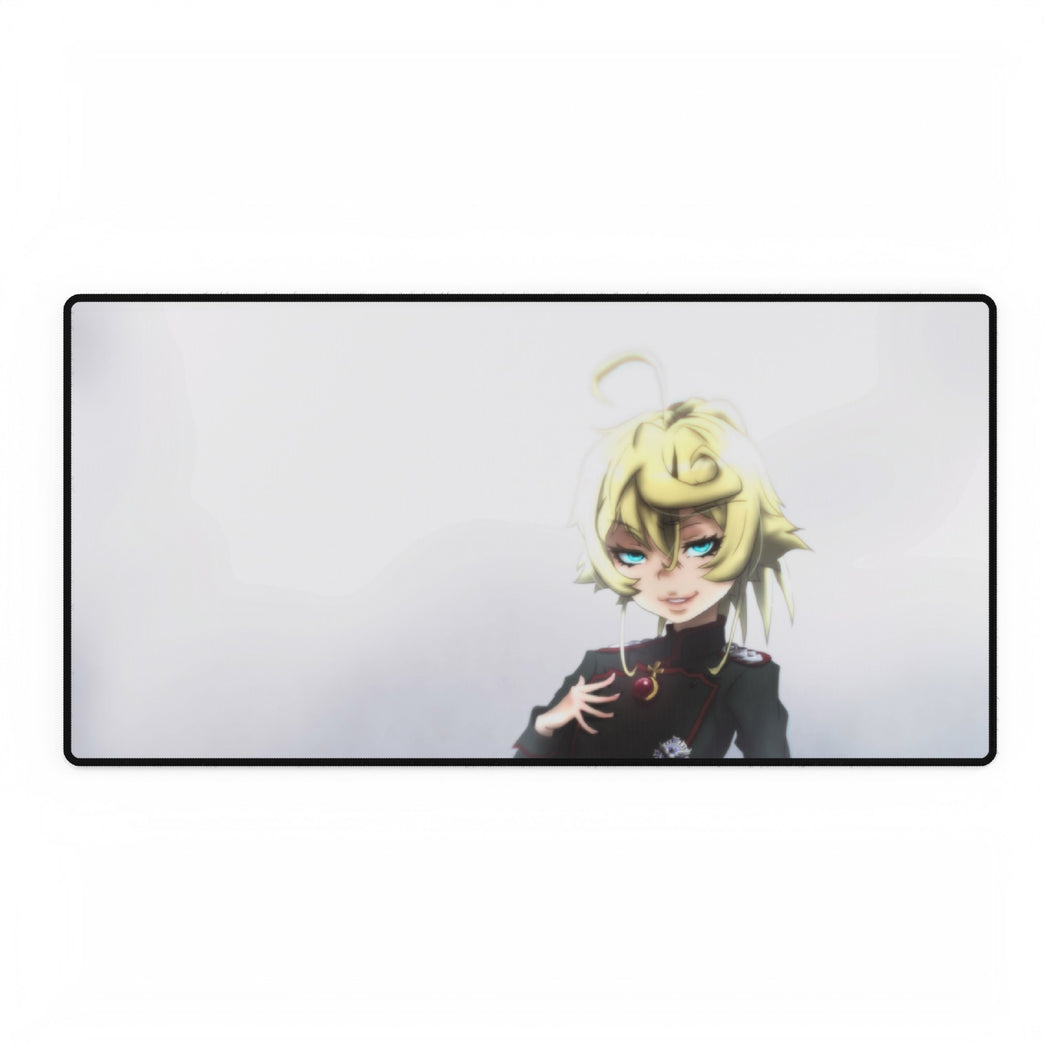 Youjo Senki Mouse Pad (Desk Mat)