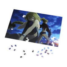 Load image into Gallery viewer, Ruler and Mordred Jigsaw Puzzle
