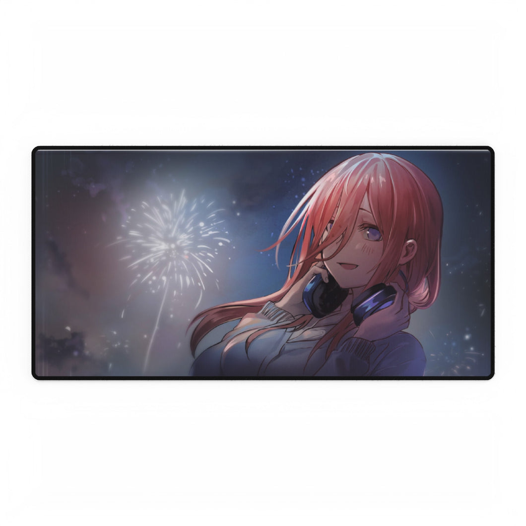 Anime The Quintessential Quintuplets Mouse Pad (Desk Mat)