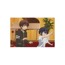 Load image into Gallery viewer, Love, Chunibyo &amp; Other Delusions Rikka Takanashi Rug
