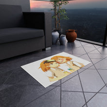 Load image into Gallery viewer, A Certain Scientific Railgun Mikoto Misaka Rug
