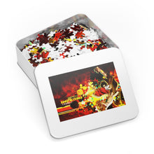 Load image into Gallery viewer, Anime Samurai Champloor Jigsaw Puzzle
