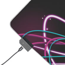 Load image into Gallery viewer, Eureka Seven Eureka Seven RGB LED Mouse Pad (Desk Mat)
