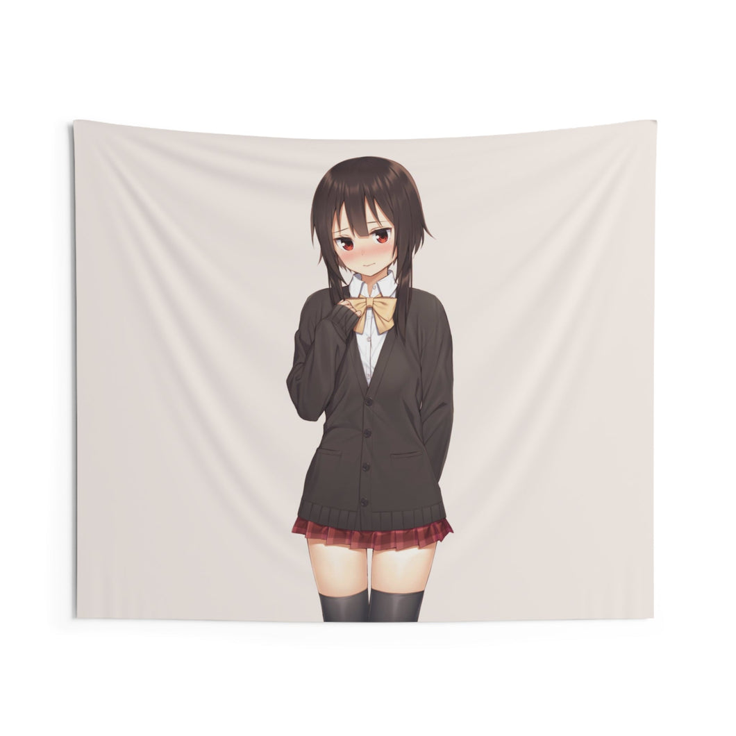 KonoSuba - God’s blessing on this wonderful world!! Indoor Wall Tapestry