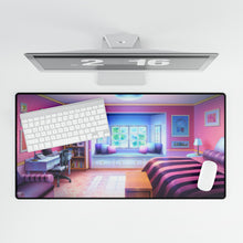 Load image into Gallery viewer, Anime Room Mouse Pad (Desk Mat)
