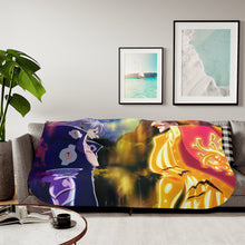 Load image into Gallery viewer, The Seven Deadly Sins Sherpa Blanket
