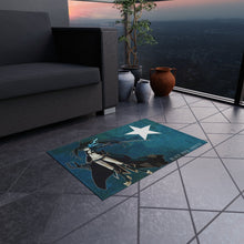 Load image into Gallery viewer, Black Rock Shooter Rug

