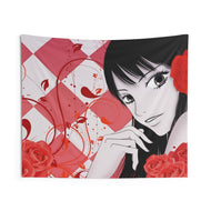 Kimi Ni Todoke Indoor Wall Tapestry